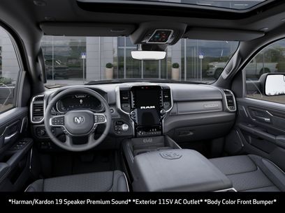 New 2027 RAM 1500 Laramie