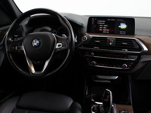 Used 2019 BMW X3 sDrive30i w/ Convenience Package image 8