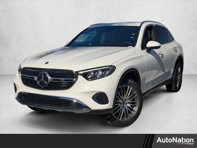 New 2026 Mercedes-Benz GLC 300