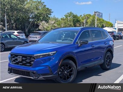 Used 2023 Honda CR-V Sport