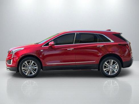 Used 2024 Cadillac XT5 Premium Luxury FWD image 4
