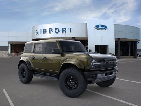 New 2026 Ford Bronco Raptor image 7