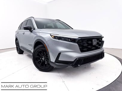 Used 2024 Honda CR-V Sport-L