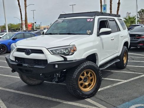 Used 2023 Toyota 4Runner SR5 image 1