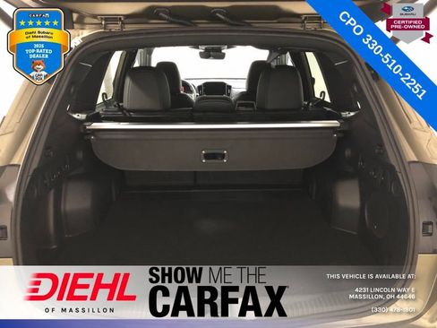 Used 2026 Subaru Forester Limited image 10