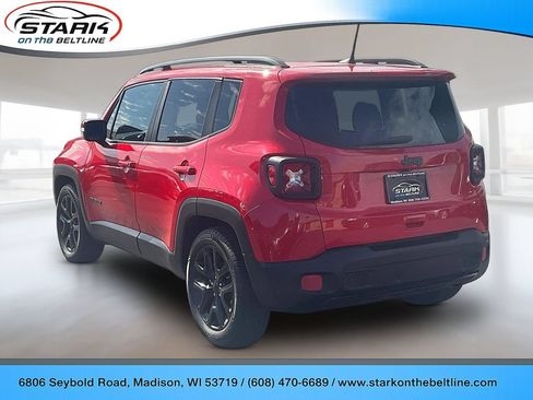 Used 2018 Jeep Renegade Altitude w/ Popular Equipment Group FWD image 4