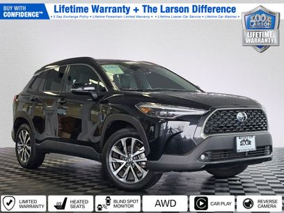 Used 2022 Toyota Corolla Cross XLE