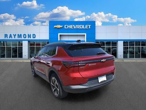 New 2026 Chevrolet Equinox EV LT w/ LPO, All-Weather Mat Package FWD image 6