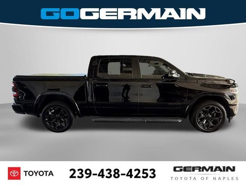 Used 2024 RAM 1500 Limited w/ Night Edition AWD/4WD image 13