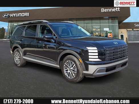 New 2026 Hyundai Palisade SEL AWD/4WD image 1