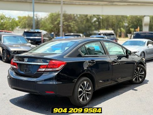 Used 2013 Honda Civic EX image 7