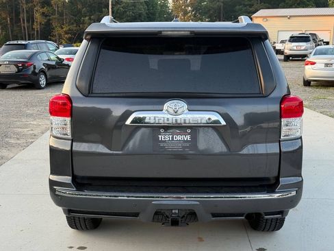 Used 2012 Toyota 4Runner SR5 w/ Convenience Pkg RWD image 5