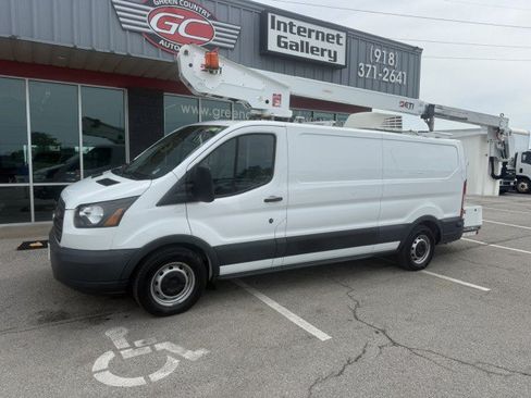 Used 2018 Ford Transit 350 148 Low Roof RWD image 2