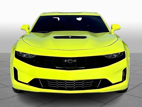 Used 2021 Chevrolet Camaro LT w/ RS Package image 3