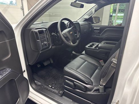 Used 2014 Chevrolet Silverado 1500 W/T w/ WT Convenience Package AWD/4WD image 36