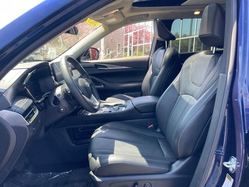 Used 2025 INFINITI QX60 Luxe AWD/4WD image 10