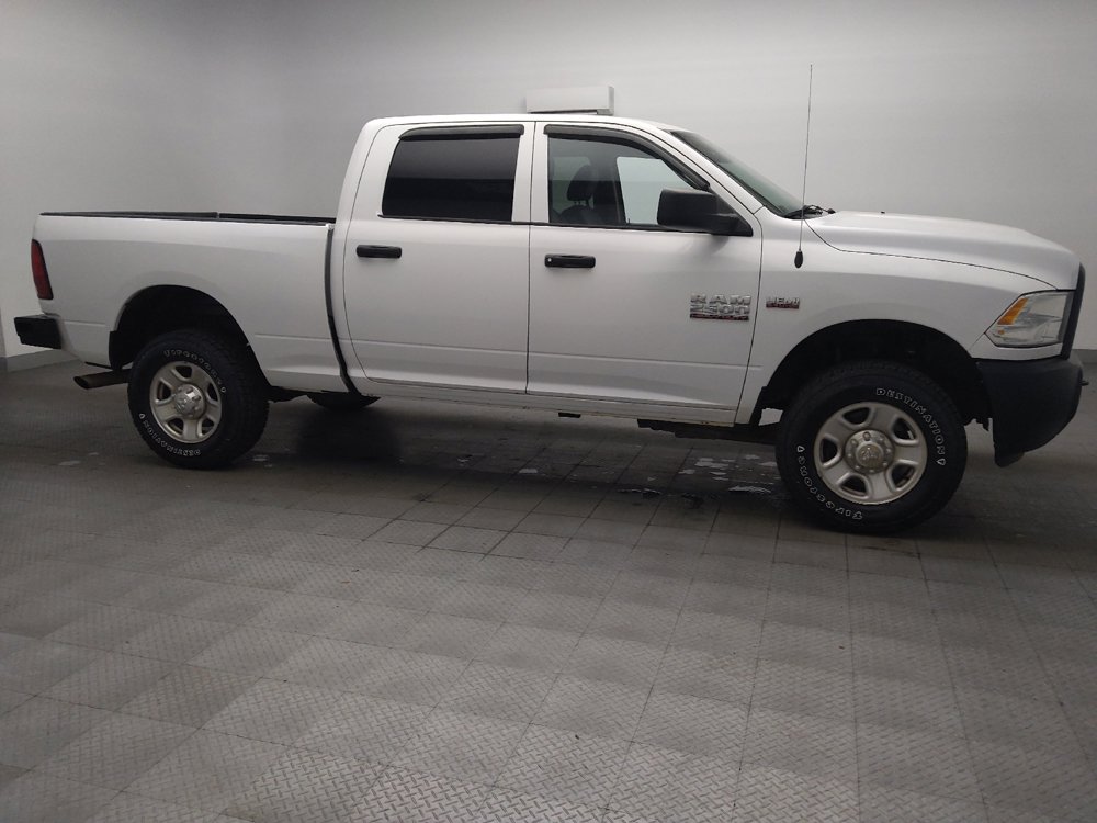Used 2016 RAM 2500 Tradesman w/ Protection Group AWD/4WD image 11