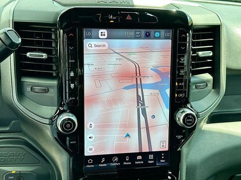 New 2025 RAM 2500 Tradesman image 14