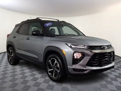 Used 2023 Chevrolet TrailBlazer RS
