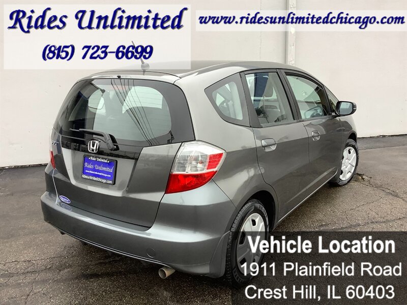 Used 2013 Honda Fit image 5