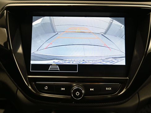Used 2021 Chevrolet TrailBlazer LT w/ Premium Seating Package AWD/4WD image 17