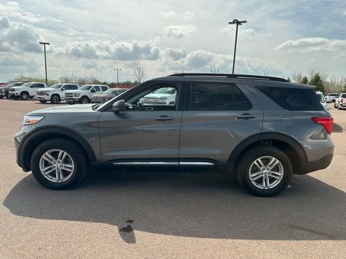 Used 2023 Ford Explorer XLT AWD/4WD image 37