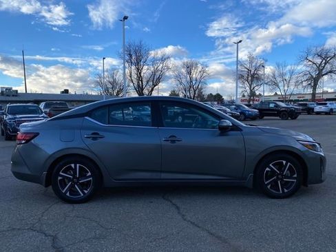 Certified 2024 Nissan Sentra SV w/ All-Weather Package image 6