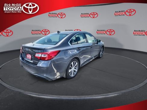 Used 2019 Subaru Legacy 2.5i Limited w/ Popular Package #2A AWD/4WD image 8