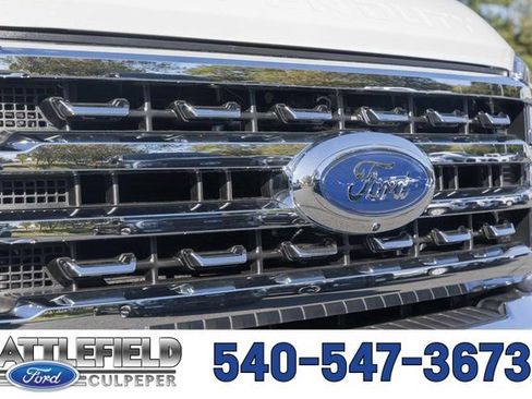 New 2026 Ford F350 Lariat w/ Lariat Premium Package image 12