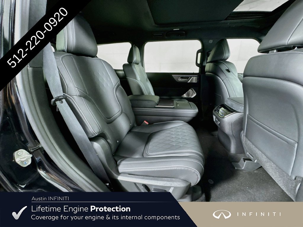 New 2027 INFINITI QX80 Autograph AWD/4WD image 38