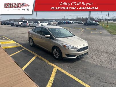 Used 2017 Ford Focus SE
