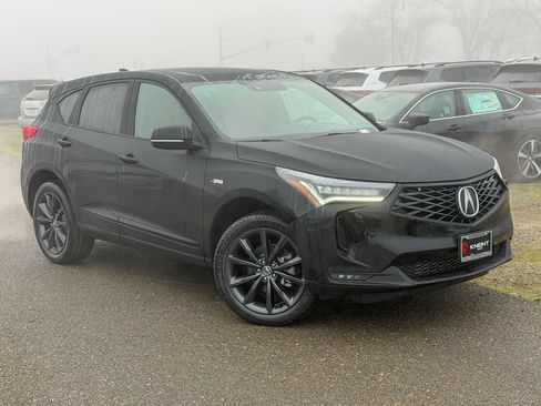 New 2026 Acura RDX A-Spec image 2