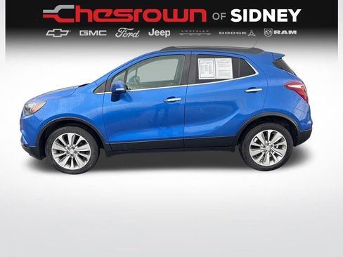 Used 2017 Buick Encore Preferred FWD image 2
