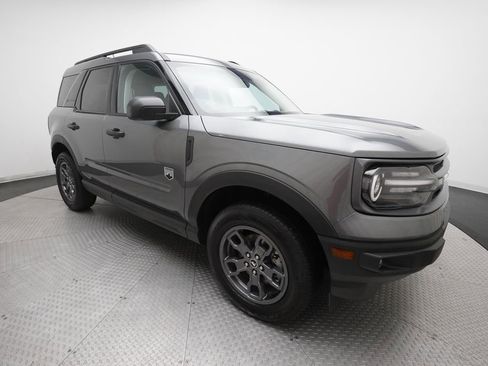 Certified 2023 Ford Bronco Sport Big Bend w/ Convenience Package AWD/4WD image 35