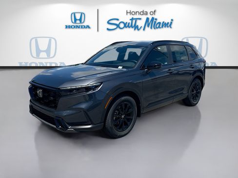 New 2026 Honda CR-V Sport-L image 3