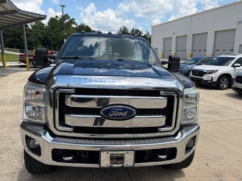 Used 2016 Ford F350 Lariat w/ Lariat Ultimate Package AWD/4WD image 26