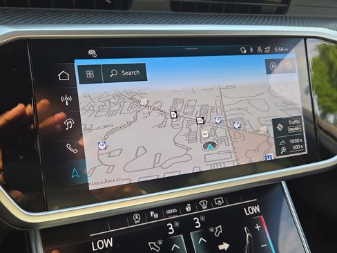 New 2026 Audi RS 6 performance image 15