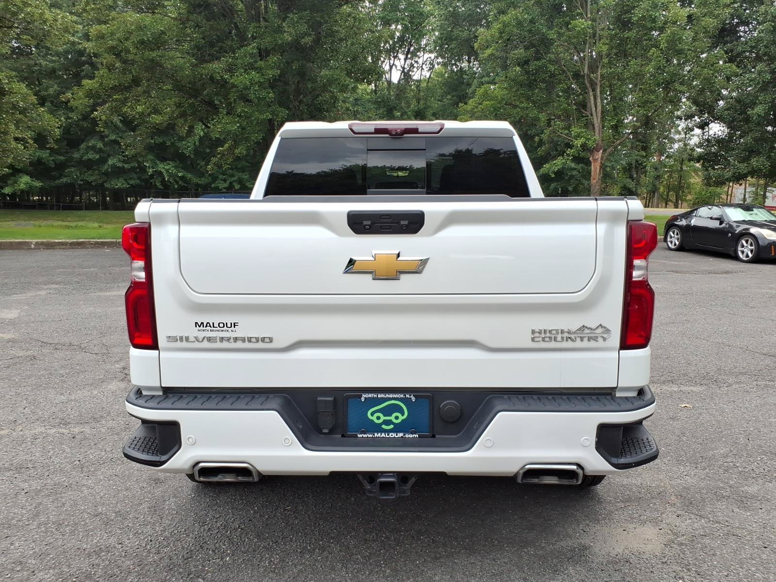 Certified 2023 Chevrolet Silverado 1500 High Country w/ High Country Premium Package AWD/4WD image 5