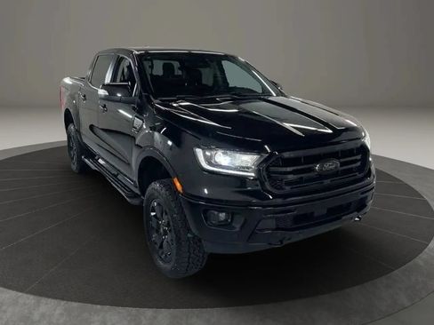 Used 2021 Ford Ranger Lariat w/ Equipment Group 501A High AWD/4WD image 11