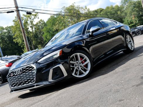 Used 2020 Audi S5 Premium Plus image 93