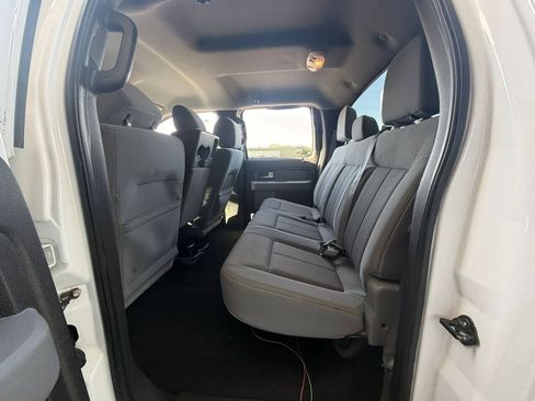 Used 2013 Ford F150 XLT w/ XLT Chrome Pkg AWD/4WD image 9