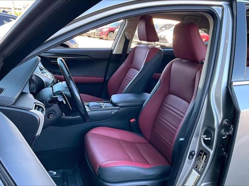 Used 2020 Lexus NX 300 FWD w/ Premium Package image 7