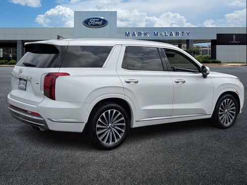 Used 2025 Hyundai Palisade Calligraphy AWD/4WD image 5