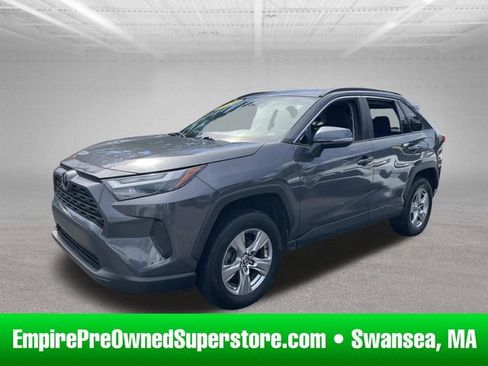 Used 2024 Toyota RAV4 XLE FWD image 1