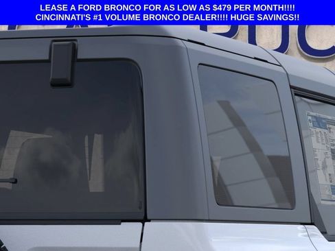 New 2026 Ford Bronco Big Bend AWD/4WD image 25