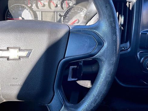 Used 2019 Chevrolet Silverado 2500 W/T w/ WT Convenience Package image 11