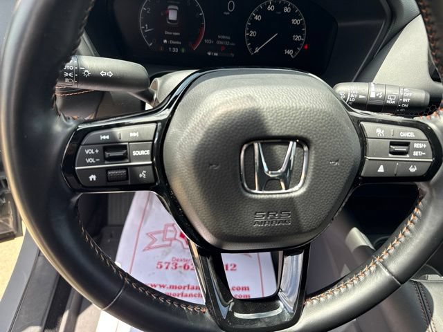 Used 2025 Honda HR-V Sport image 19