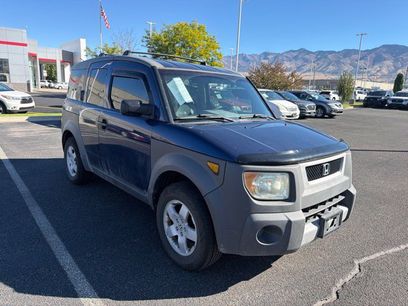 Used 2003 Honda Element EX