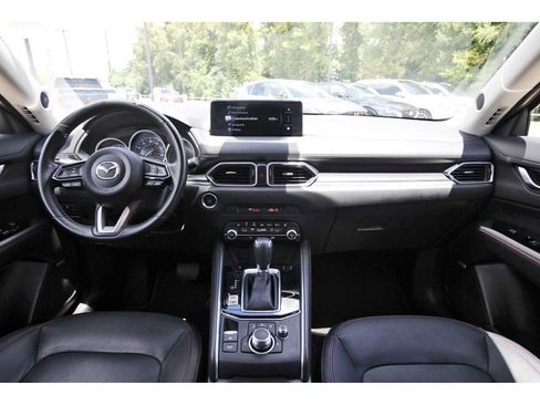 Used 2024 MAZDA CX-5 Carbon Edition AWD/4WD image 7