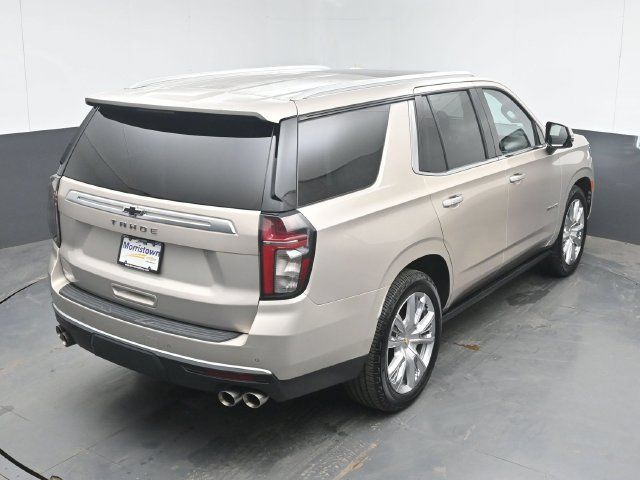 Used 2021 Chevrolet Tahoe High Country AWD/4WD image 43
